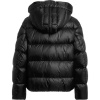 Foto van Parajumpers Meisjes Jas Zwart PGPUHY82/0541 TILLY