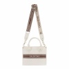 Foto van Valentino Dames Tas Wit VBS9ZW04/006 Aella Shopping Bag
