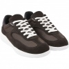 Foto van Nubikk Heren Sneakers Bruin 21101100/28X Denzel Dane