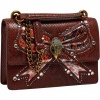 Foto van Kurt Geiger Dames Tas Bruin 5845031189 Shoreditch Soft