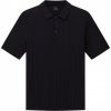 Foto van Armani Exchange Heren Polo Zwart XM001292-AF10337/UC001