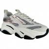 Foto van Steve Madden Dames Sneakers Wit SM19000033/WGB Possession-E