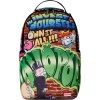 Foto van Sprayground Tas Multi 910B7158 Monopoly Man Graffiti