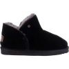 Foto van Warmbat Dames Pantoffel Zwart WLW3210/99 Willow