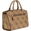 Foto van Guess Dames Tas Bruin HWOS96-55060/Brwn Queensland Satchel