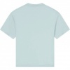 Foto van Tria D'oro Heren T-shirt Blauw LFT/LBLUE Loose Fit 