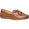 Foto van Michael Kors Dames Mocassin Bruin 40S6FAFR1Y/452 Fallon Moc