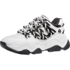 Foto van Michael Kors Dames Sneakers Wit 43T5ATFS5L/085 Atlas