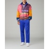 Foto van Australian Heren Broek Multi ARUPA0037/600 Pantalone V Acetate Con Zip