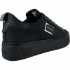 Foto van Antony Morato Heren Sneakers Zwart MMFW01704-LE500019/9100