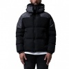 Foto van Xplct Heren Jas Zwart XPL-2509-03/10 Safe jacket