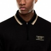 Foto van Armani Ea7 Heren Polo Zwart 7M001333-AF13739/UC001