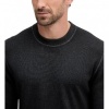 Foto van Boss Heren Trui Zwart 50550534/001 Astefo