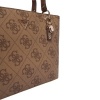 Foto van Guess Dames Tas Bruin HWSO96-72250/LGW Noelle