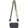 Foto van Valentino Dames Tas Zwart VBS8PG15/001 Pansy Camera Bag