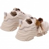 Foto van Steve Madden Dames Sneakers Bruin SM11005732/290 Possession-PPE