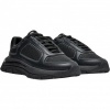 Foto van Mallet London Heren Sneaker Zwart MLA26P6020BLK Alton