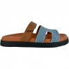 Foto van Steve Madden Dames Slipper Blauw SM11003028/467 Missile