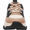 Foto van Stevies Meisjes Sneakers Bruin SM15000255/338 Jprogressive