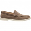 Foto van Boss Heren Loafer Bruin 50543083/262 Sienne Loaf Sd N