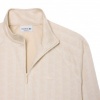 Foto van Lacoste Heren Jas Bruin SH9775/8LX