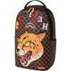 Foto van Sprayground Tas Bruin 910B5800 Cheetah Speed Shark Tyreek Hill