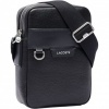 Foto van Lacoste Heren Tas Zwart NH5047OI/000