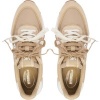 Foto van Michael Kors Dames Sneakers Bruin 43T6NOFS2D/156 Nova Trainer