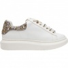 Foto van Steve Madden Dames Sneakers Wit SM11005679/124 Gaze-2C