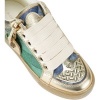 Foto van Kurt Geiger Dames Sneaker Multi 0493365069 Southbank