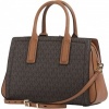 Foto van Michael Kors Dames Tas Bruin 30S5G9IS1B/252