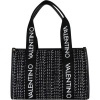 Foto van Valentino Dames Tas Zwart VBS7DD01TES/395 Candle Shopping