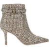 Foto van Kurt Geiger Dames Laars Goud 4994443609/225 Kensington Ankle Boot