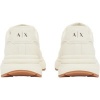 Foto van Armani Exchange Heren Sneaker Wit XM002634-AF17352/M0107