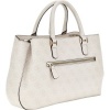 Foto van Guess Dames Tas Wit HWSG96-52060/Wht Katya Satchel