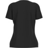 Foto van Guess Dames T-shirt Zwart V6RI16-I3Z14/JBLK Alda Cn Ss T-Shirt
