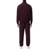 Foto van Lacoste Heren Trainingspak Rood WH6790/ZB5