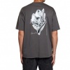 Foto van Aeden Heren T-shirt Grijs A22243066/26 Mickey Tee