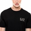 Foto van Armani Ea7 Heren T-shirt Zwart 7M000666-AF13739/UC001