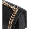 Foto van Michael Kors Dames Tas Zwart 30T4GC7L3T/001 Claire Shoulder