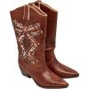 Foto van Kurt Geiger Dames Laars Bruin 5857831189 Rodeo Bow Cowboy