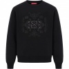 Foto van Xplct Heren Trui Zwart XPL-2507-16/10 Baroque sweater