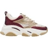 Foto van Steve Madden Dames Sneakers Rood SM19000082/CL3 Privy