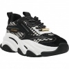 Foto van Steve Madden Dames Sneakers Zwart SM19000033/763 Possession-E