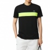 Foto van Lacoste Heren T-shirt Zwart TH4748/7NI