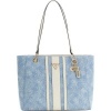 Foto van Guess Dames Tas Blauw HWDL96-72250/DLP Noelle Ii