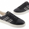 Foto van Armani Exchange Heren Sneakers Zwart XM002198-AF21421/MC024