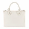 Foto van Valentino Dames Tas Wit VBS9ZW04/006 Aella Shopping Bag