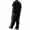 Foto van Equalite Heren T-shirt Zwart EQ.25.8.6.31/200 Eq Oversized Tee