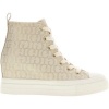 Foto van Guess Dames Sneakers Goud FLTSUN-FAL12/GOLD Sundae
